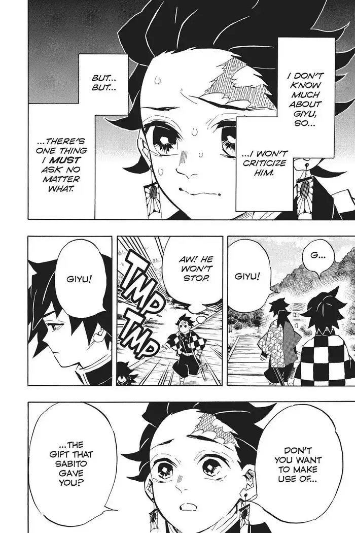 Demon Slayer - Chapter 131 - Page 6
