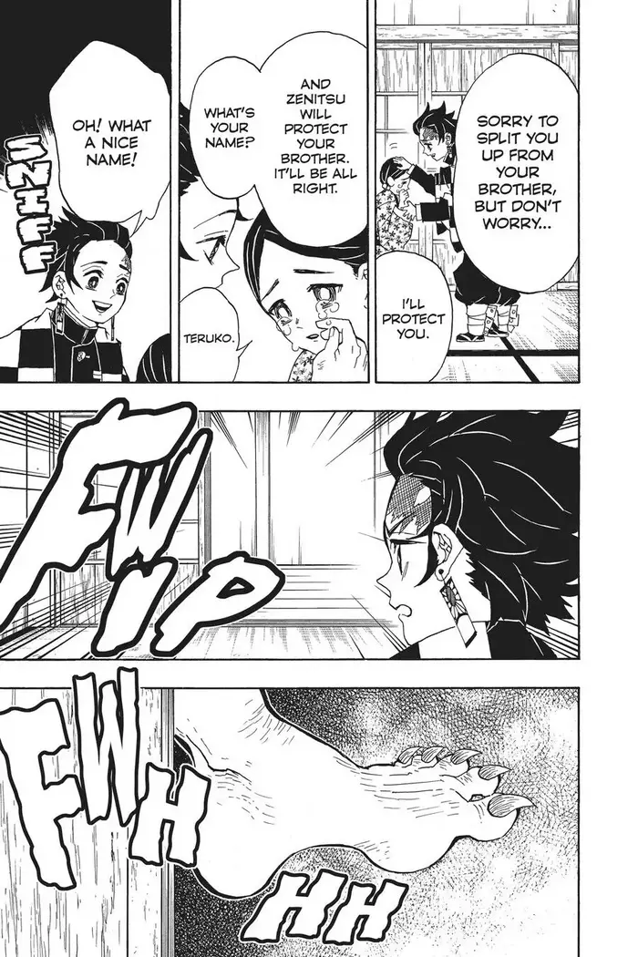 Demon Slayer - Chapter 21 - Page 9