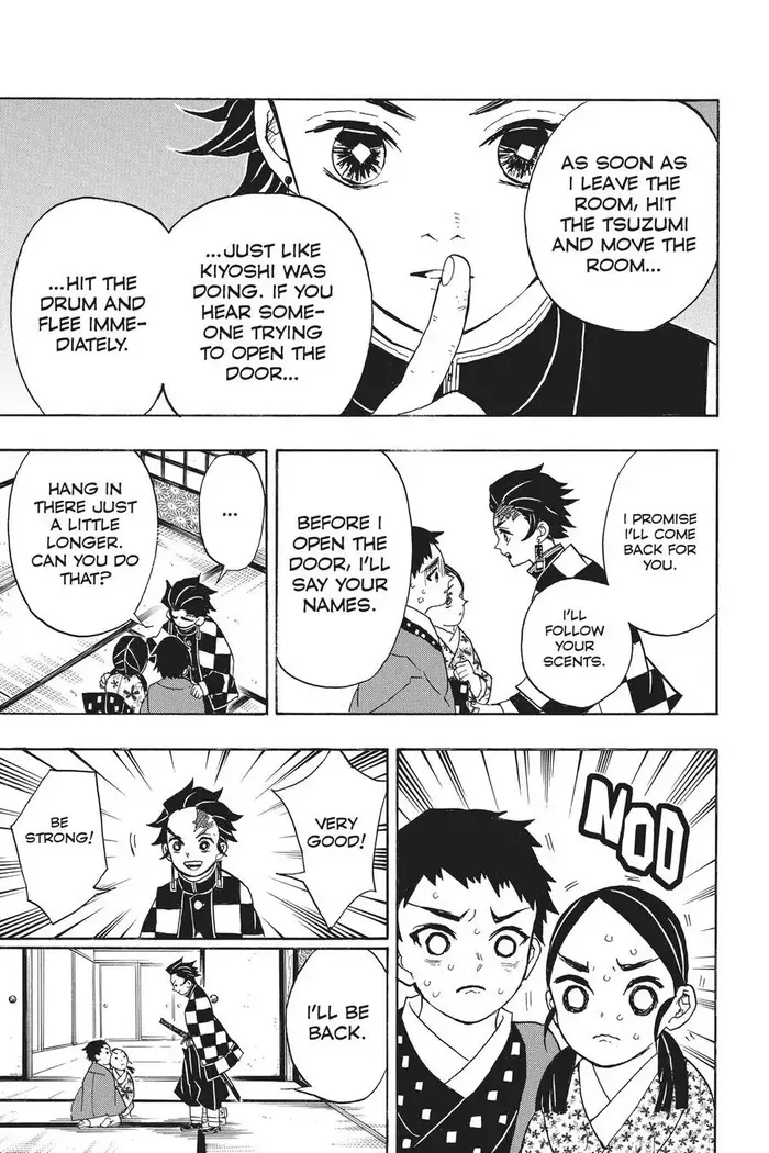 Demon Slayer - Chapter 24 - Page 11