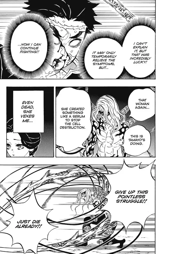 Demon Slayer - Chapter 189 - Page 15