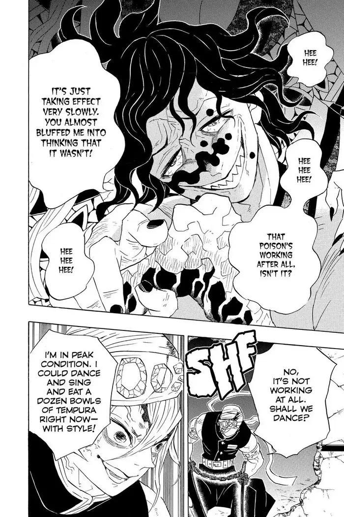 Demon Slayer - Chapter 87 - Page 11