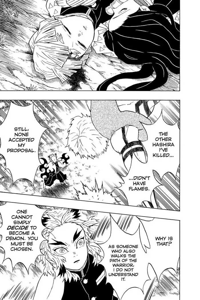Demon Slayer - Chapter 63 - Page 15