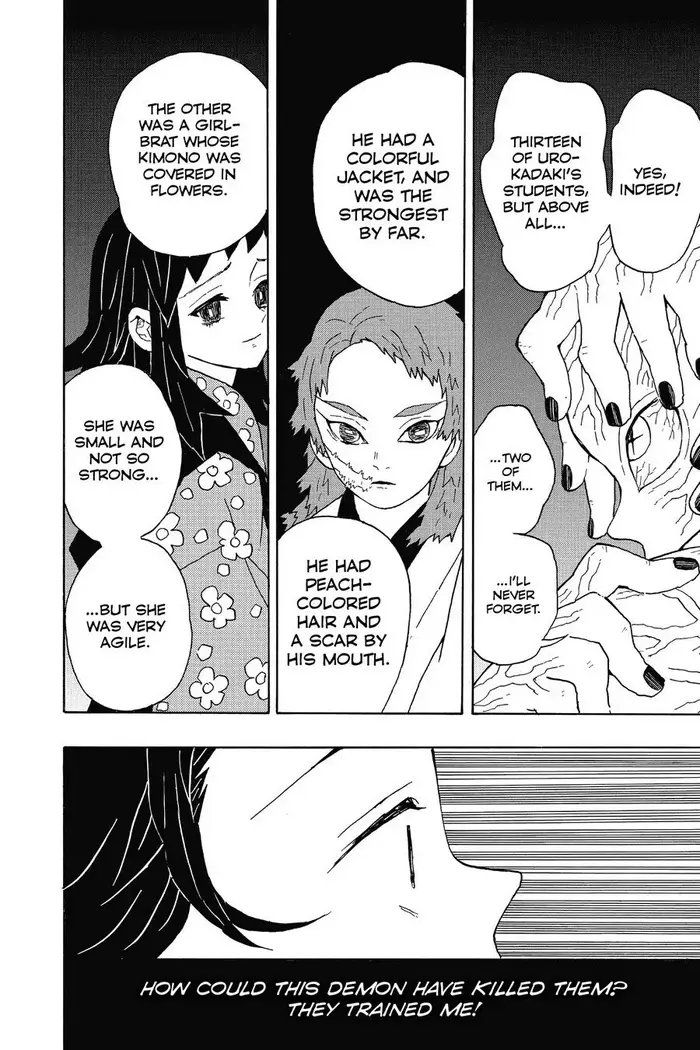 Demon Slayer - Chapter 7 - Page 8