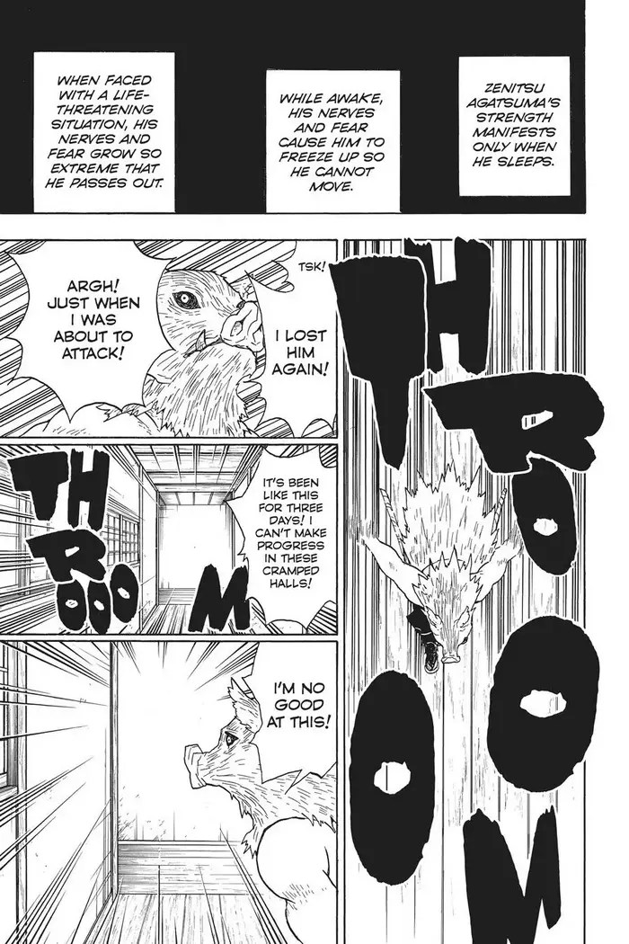 Demon Slayer - Chapter 23 - Page 13