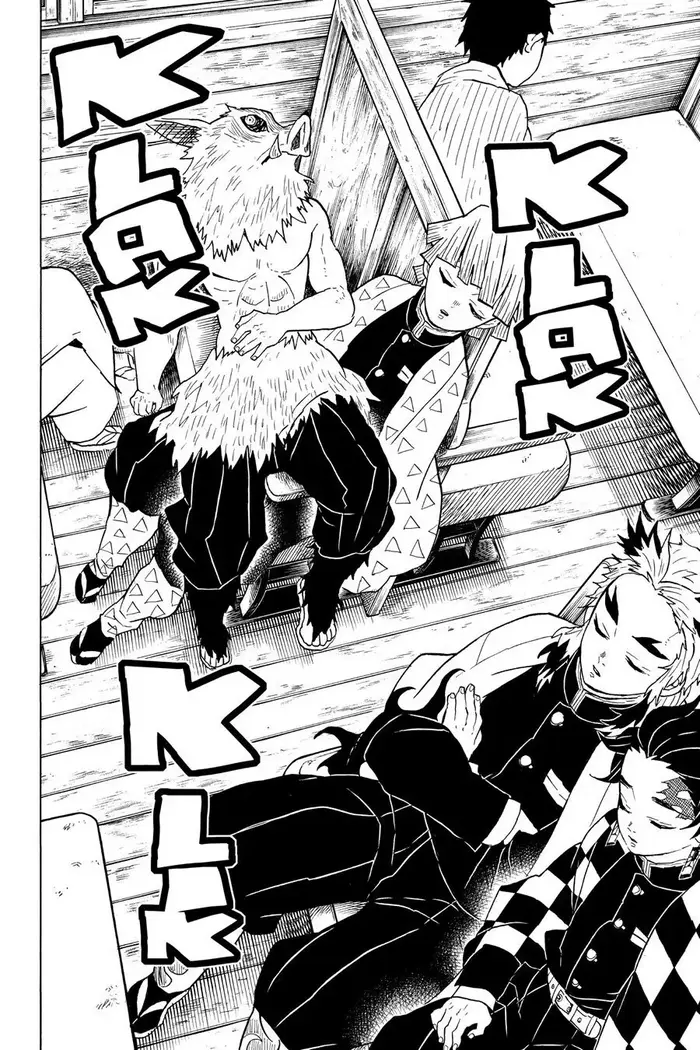 Demon Slayer - Chapter 54 - Page 18