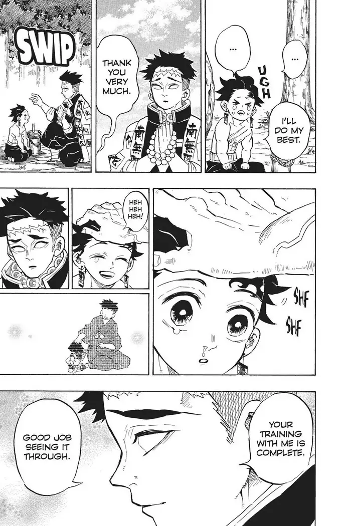 Demon Slayer - Chapter 135 - Page 19