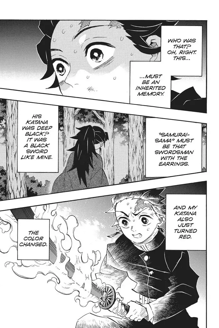 Demon Slayer - Chapter 113 - Page 3