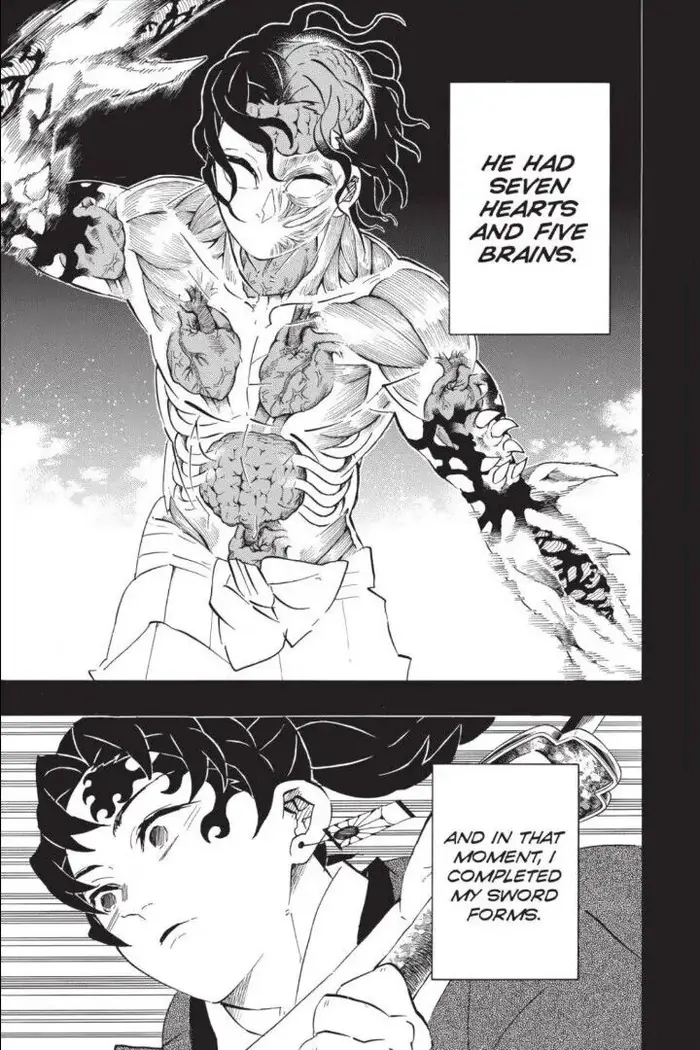 Demon Slayer - Chapter 187 - Page 3