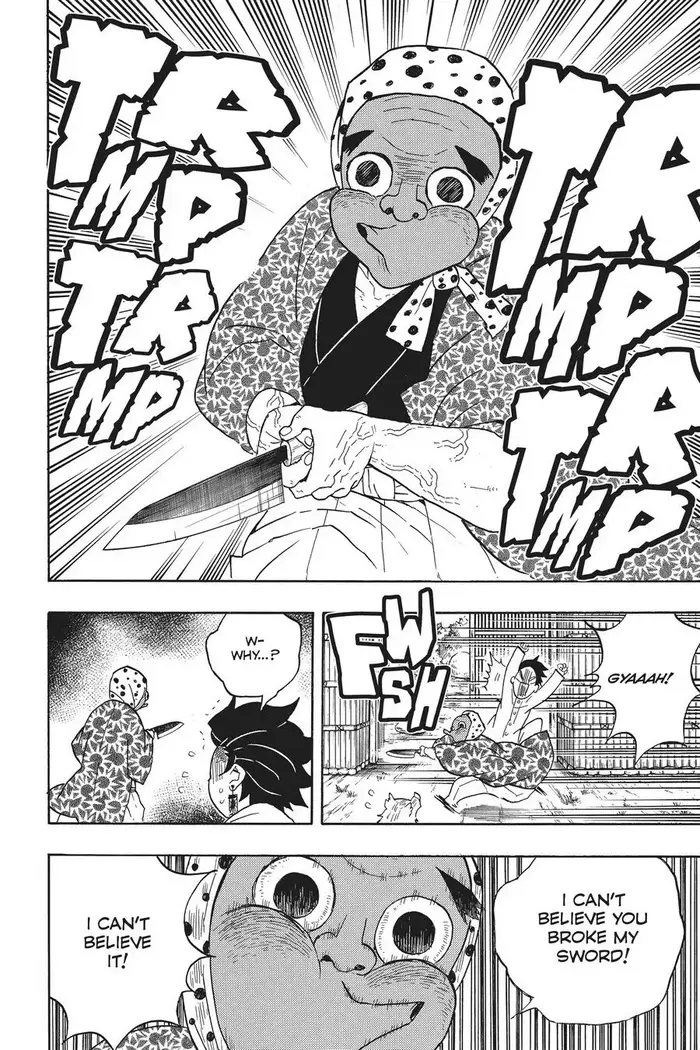 Demon Slayer - Chapter 51 - Page 6