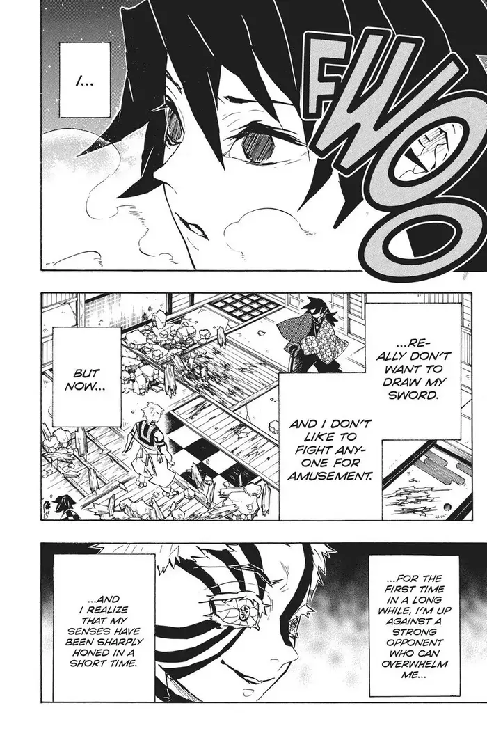 Demon Slayer - Chapter 150 - Page 2