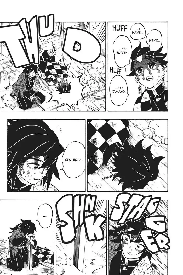 Demon Slayer - Chapter 157 - Page 3