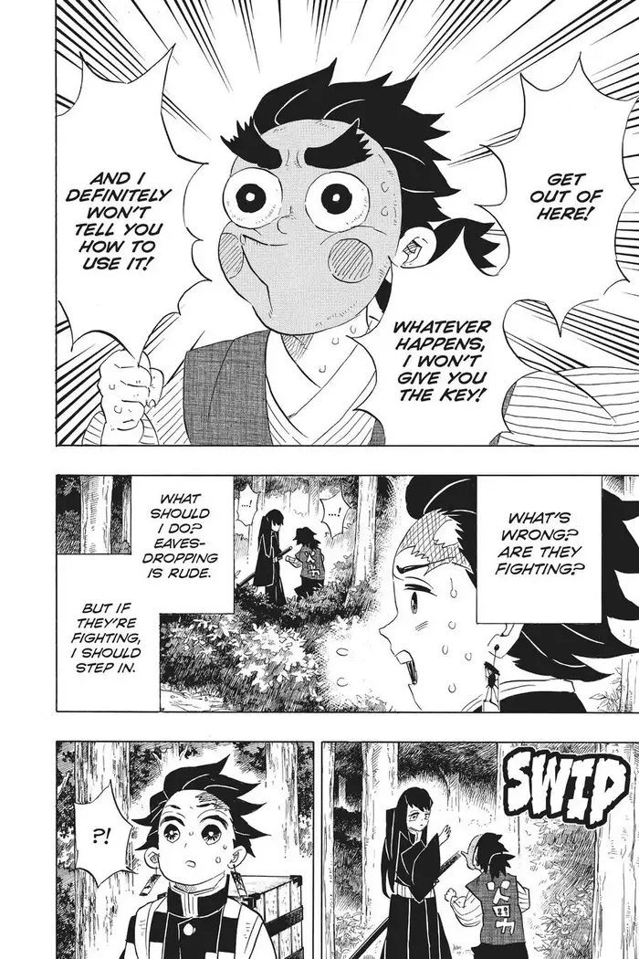 Demon Slayer - Chapter 102 - Page 2