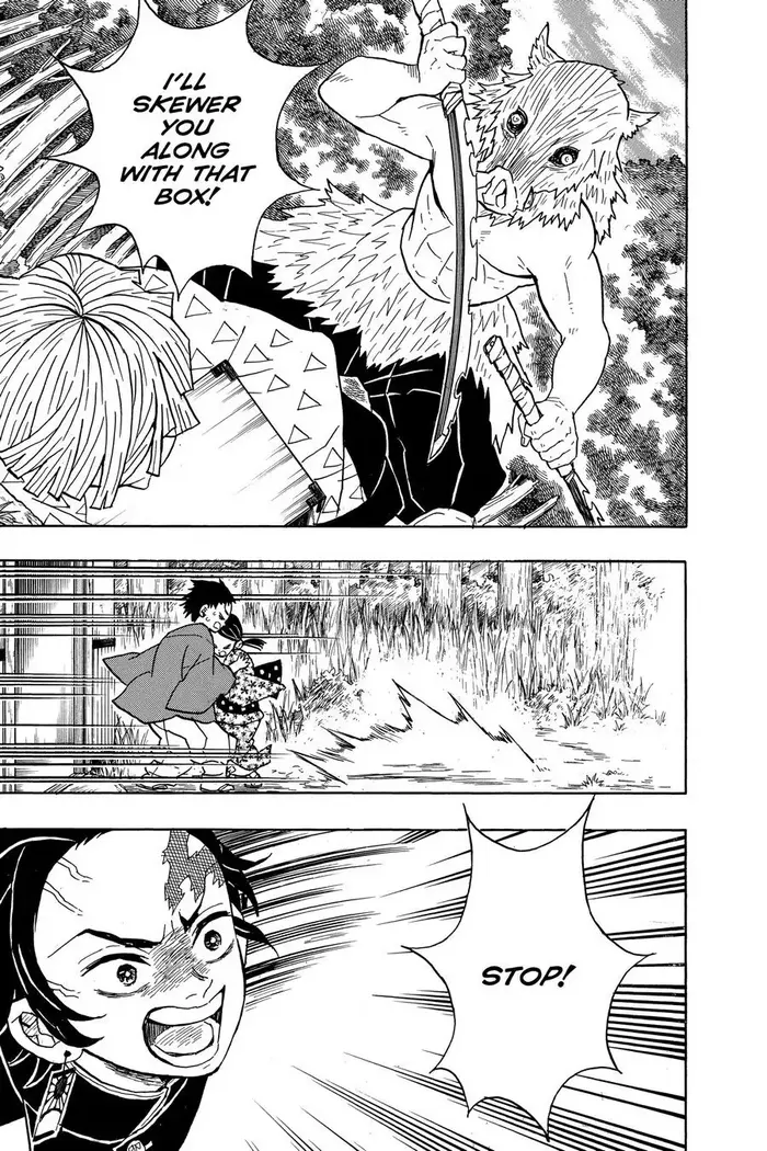 Demon Slayer - Chapter 26 - Page 14