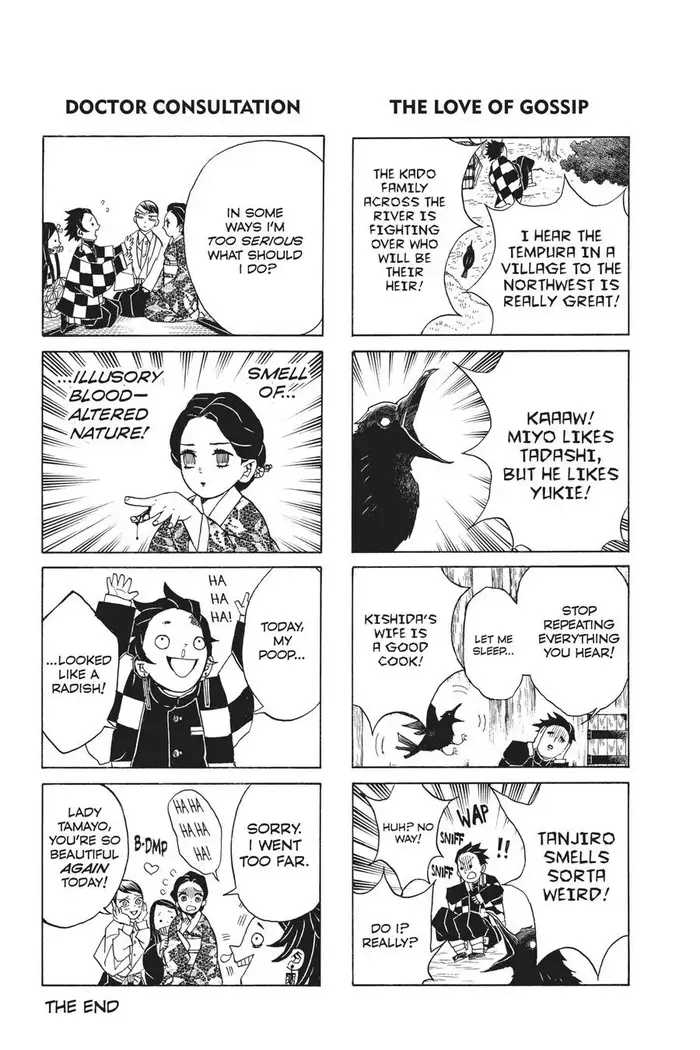 Demon Slayer - Chapter 25 - Page 21