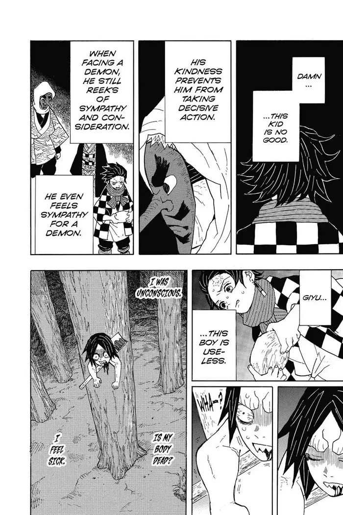 Demon Slayer - Chapter 3 - Page 6