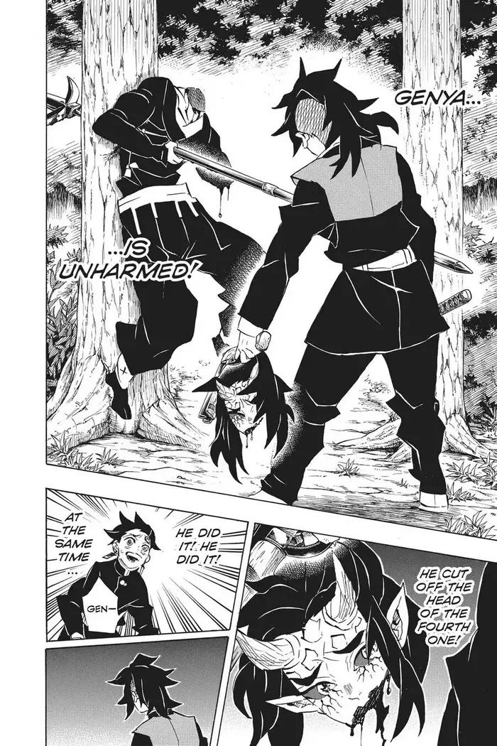 Demon Slayer - Chapter 113 - Page 11
