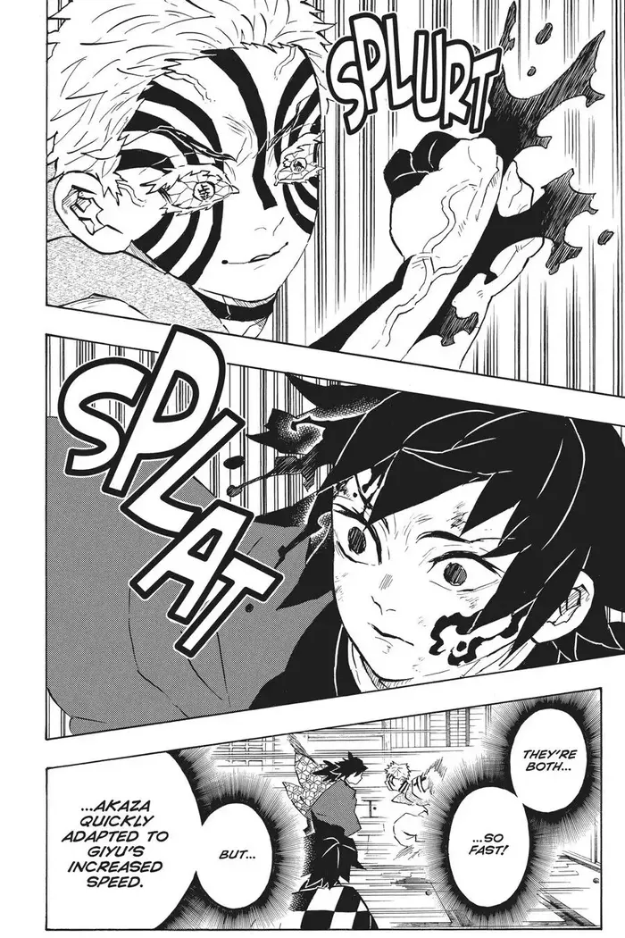 Demon Slayer - Chapter 150 - Page 8
