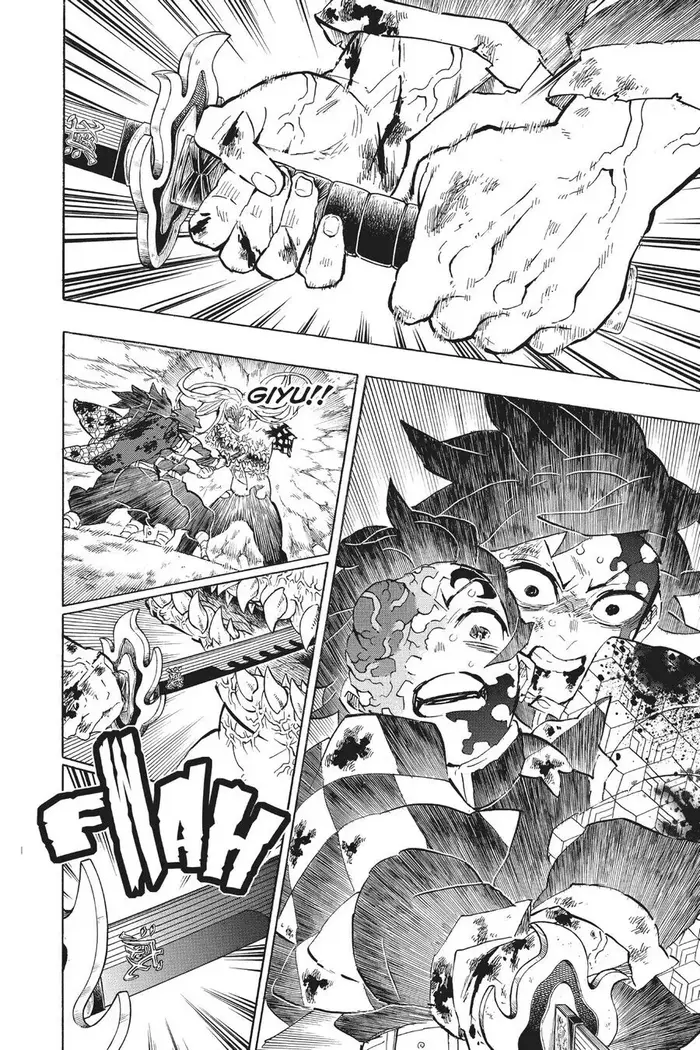 Demon Slayer - Chapter 199 - Page 4