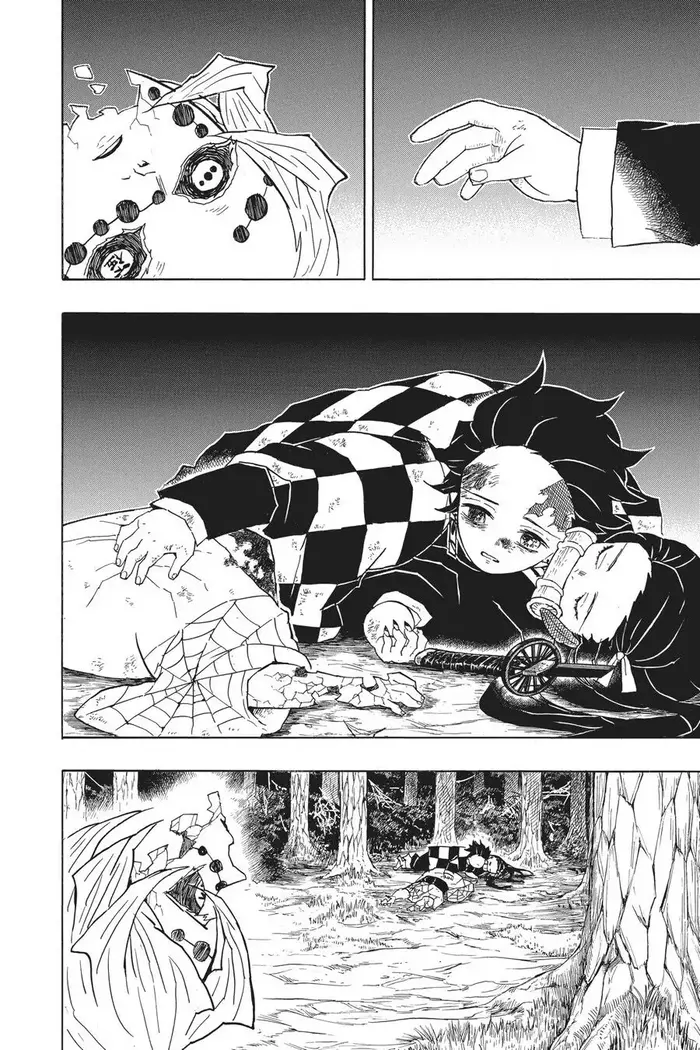 Demon Slayer - Chapter 43 - Page 10