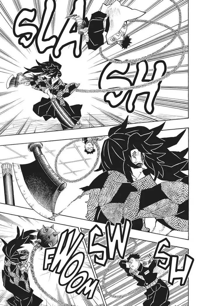 Demon Slayer - Chapter 169 - Page 13