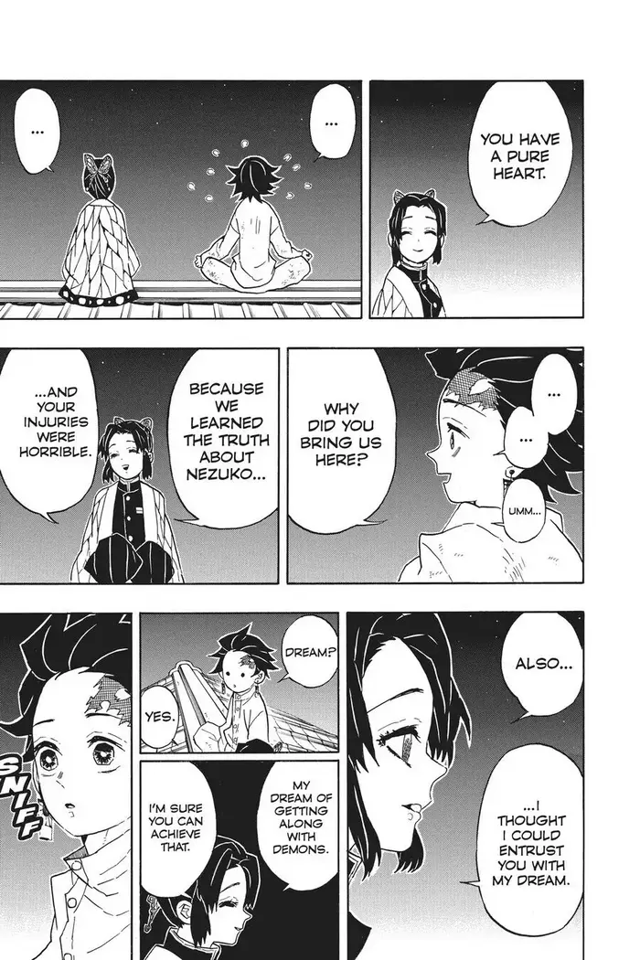 Demon Slayer - Chapter 50 - Page 9