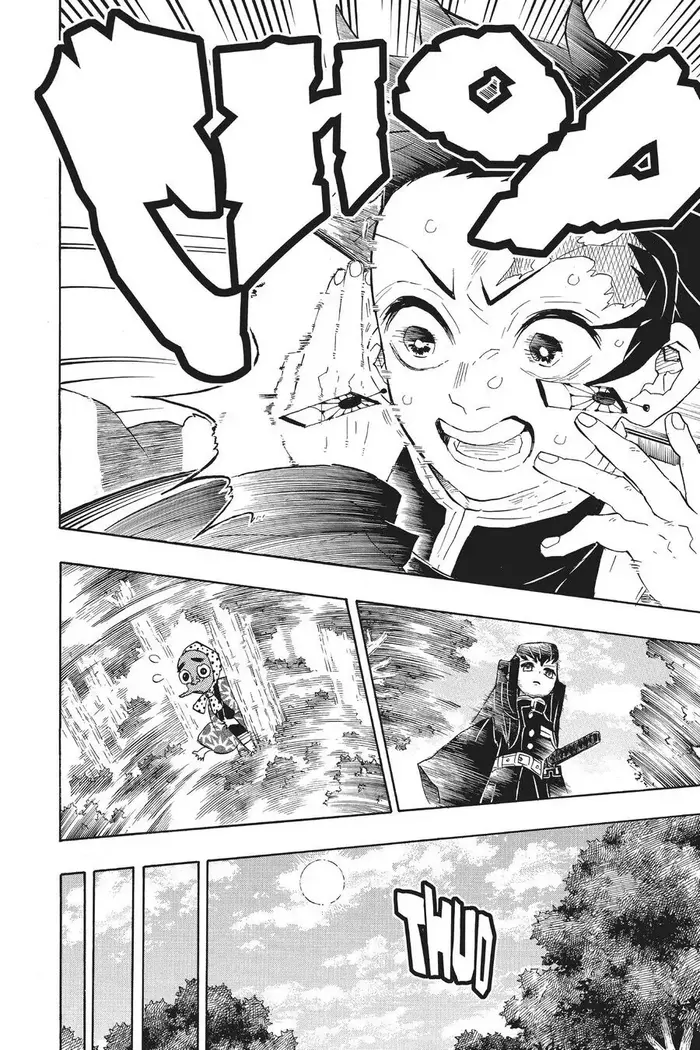 Demon Slayer - Chapter 102 - Page 14