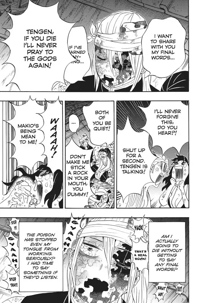 Demon Slayer - Chapter 95 - Page 11