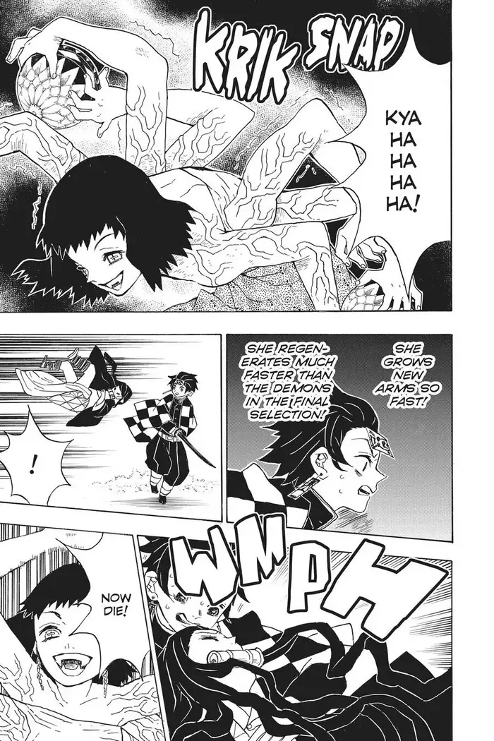 Demon Slayer - Chapter 17 - Page 9