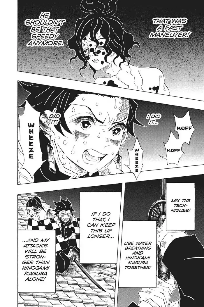 Demon Slayer - Chapter 90 - Page 16