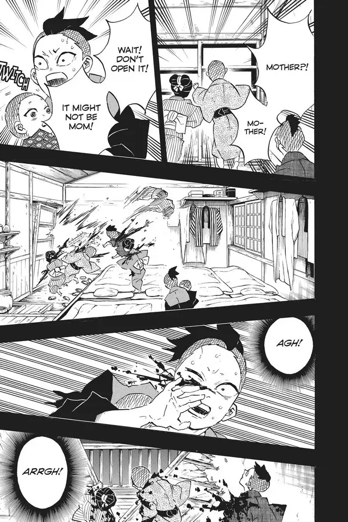 Demon Slayer - Chapter 115 - Page 3