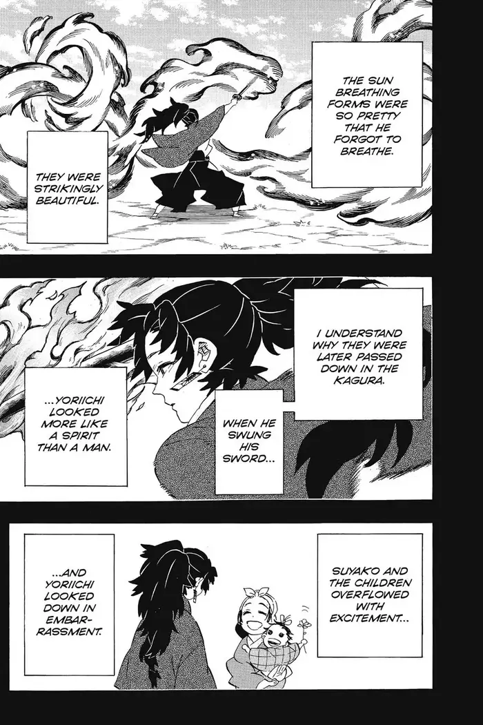 Demon Slayer - Chapter 192 - Page 3