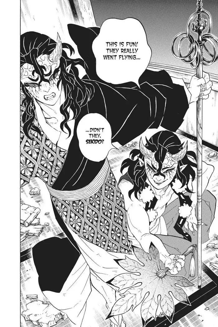 Demon Slayer - Chapter 106 - Page 18