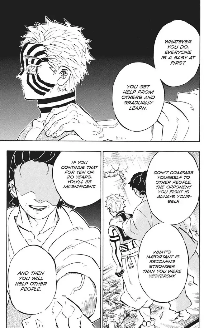 Demon Slayer - Chapter 149 - Page 3