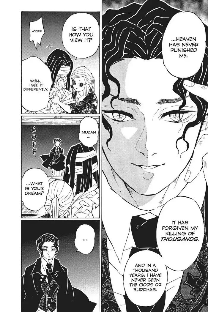 Demon Slayer - Chapter 137 - Page 8