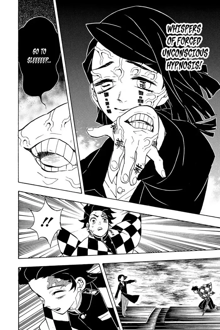 Demon Slayer - Chapter 59 - Page 6