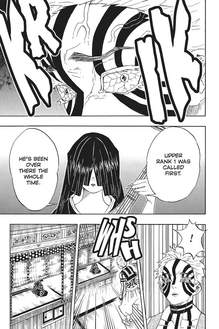 Demon Slayer - Chapter 98 - Page 15