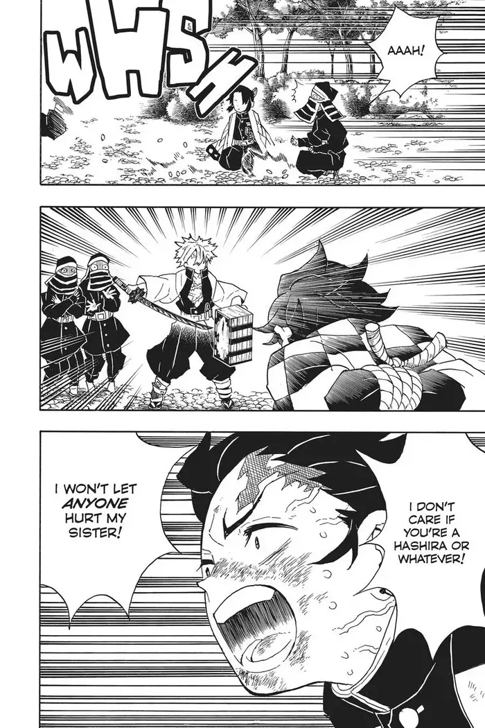 Demon Slayer - Chapter 45 - Page 17