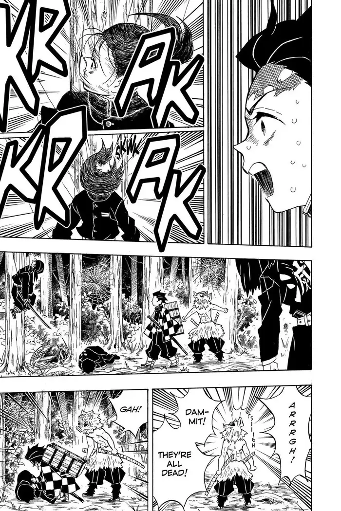 Demon Slayer - Chapter 31 - Page 3