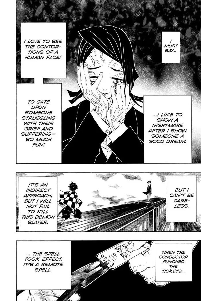 Demon Slayer - Chapter 59 - Page 2