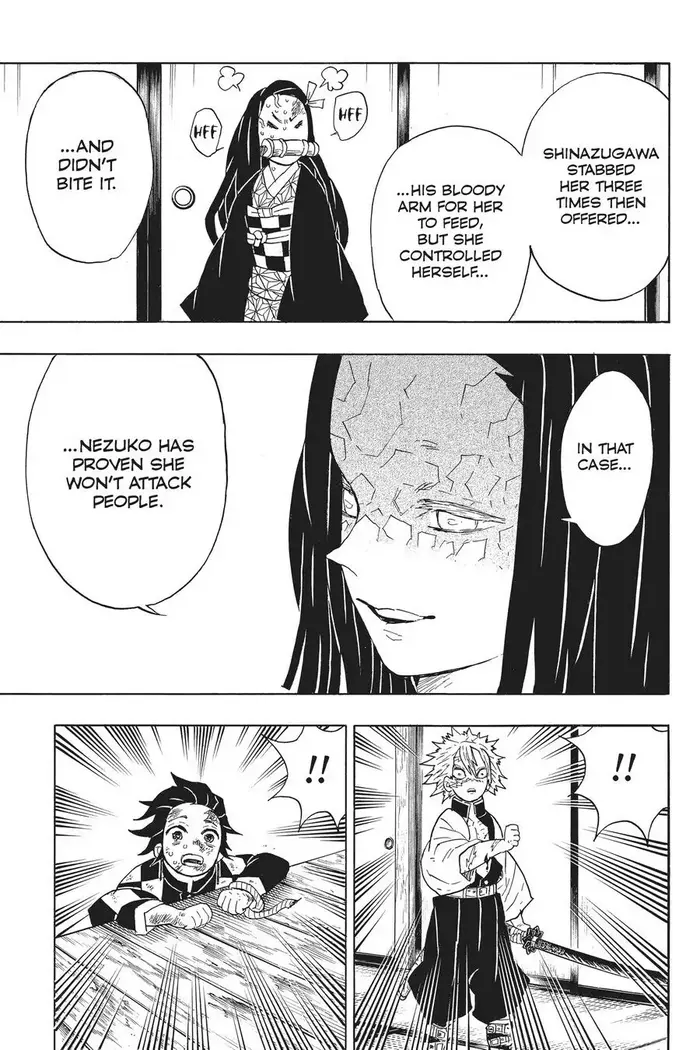 Demon Slayer - Chapter 47 - Page 13