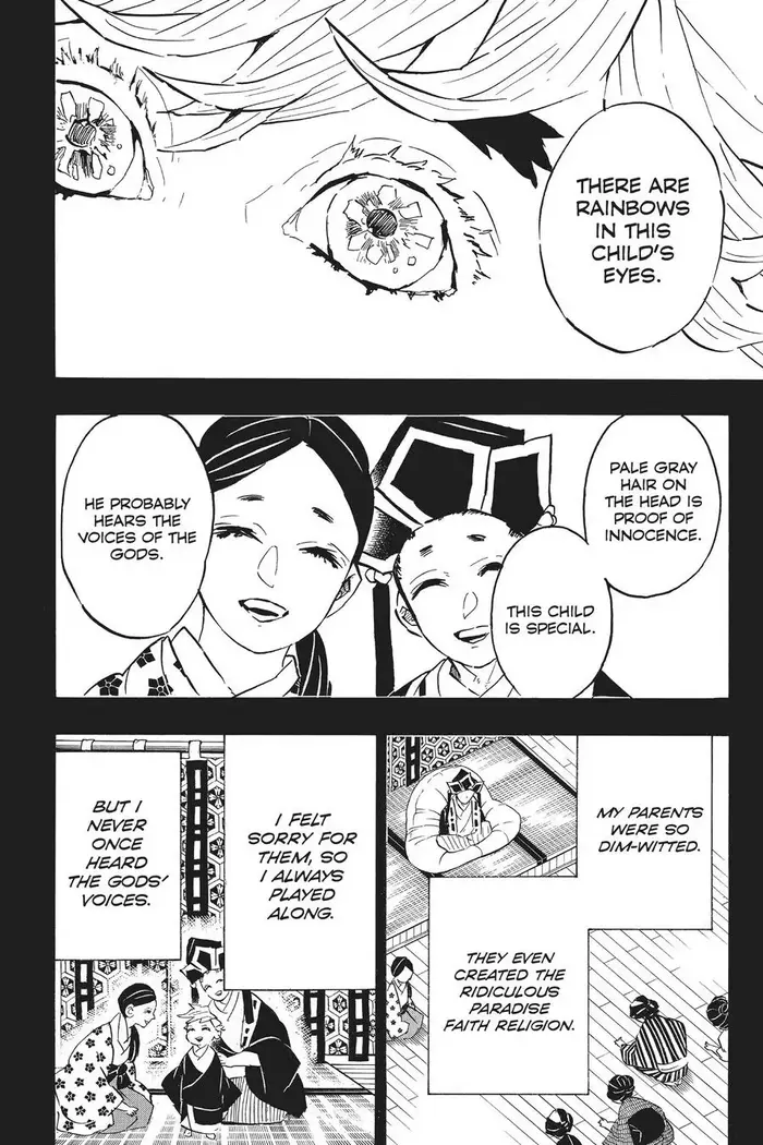 Demon Slayer - Chapter 142 - Page 2