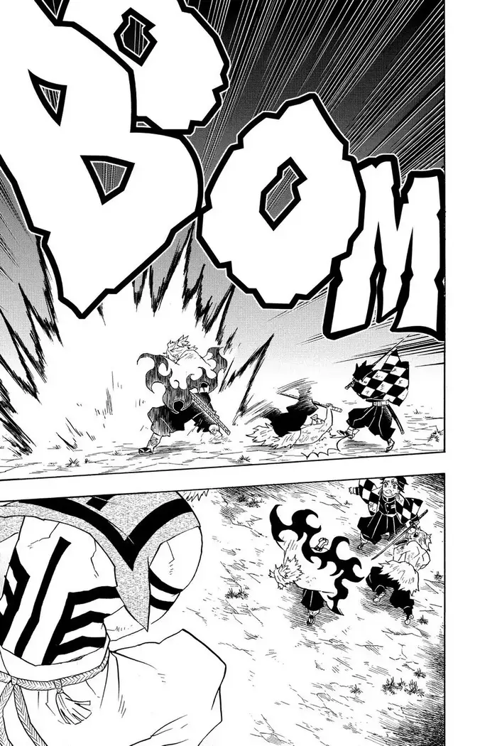 Demon Slayer - Chapter 65 - Page 7
