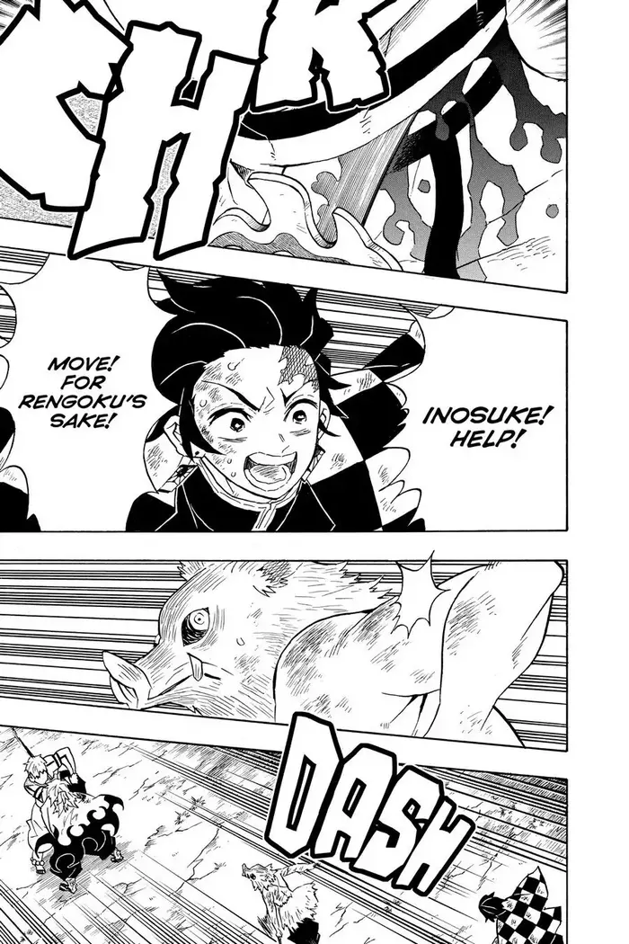 Demon Slayer - Chapter 65 - Page 5