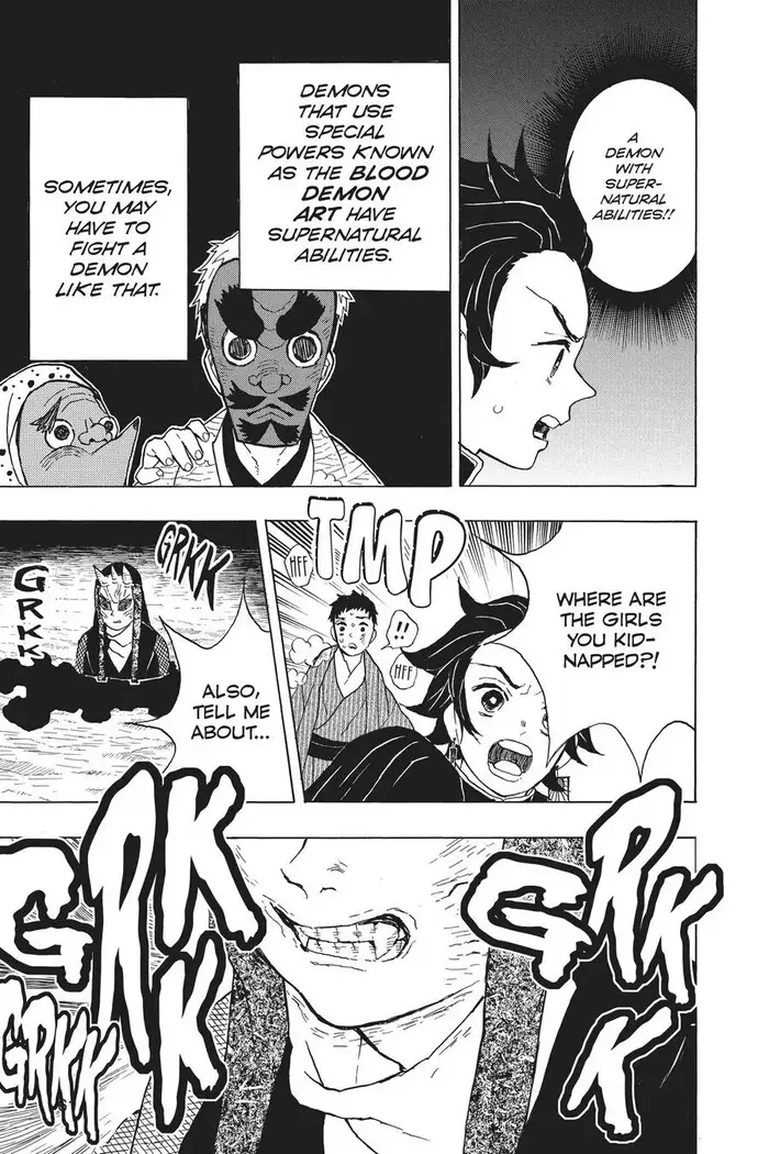 Demon Slayer - Chapter 10 - Page 15