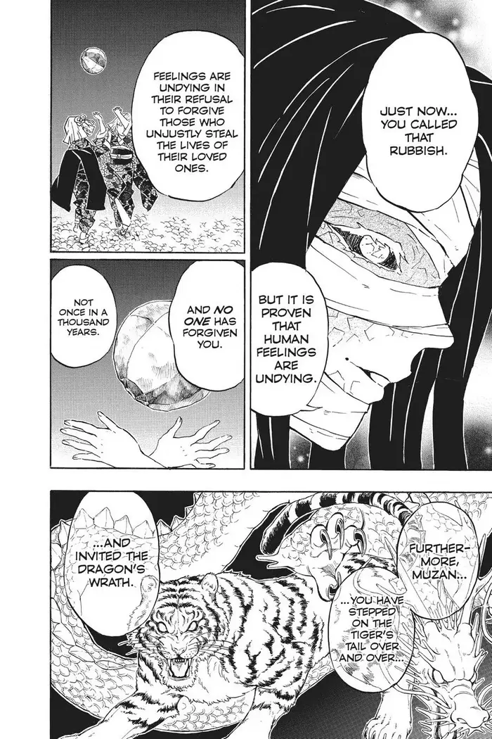 Demon Slayer - Chapter 137 - Page 14