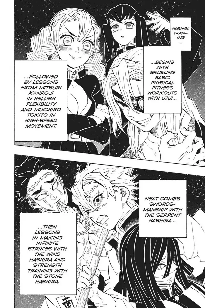 Demon Slayer - Chapter 130 - Page 8
