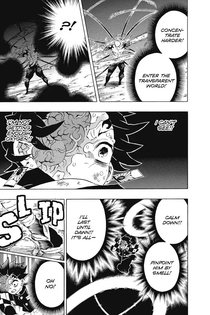 Demon Slayer - Chapter 194 - Page 7