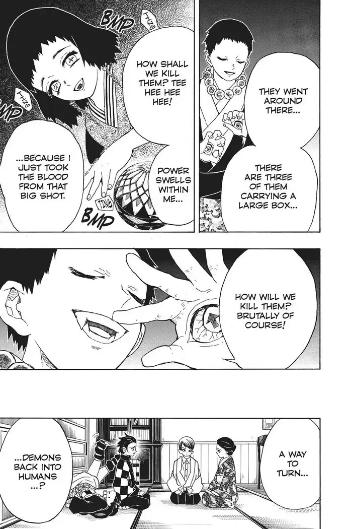 Demon Slayer - Chapter 15 - Page 13