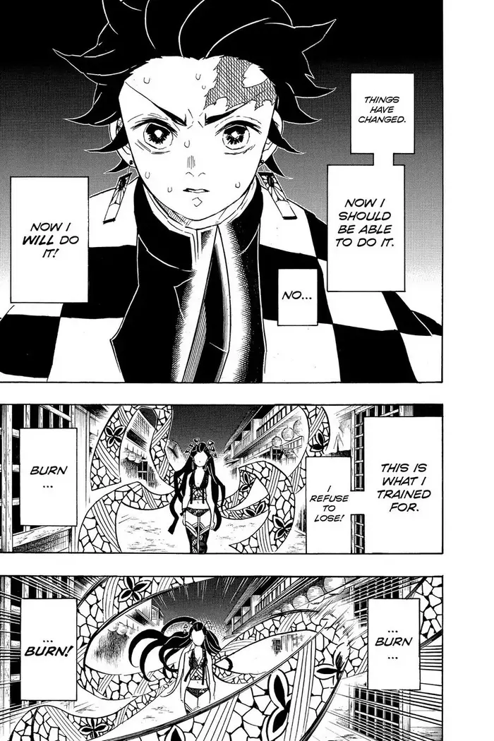 Demon Slayer - Chapter 77 - Page 13