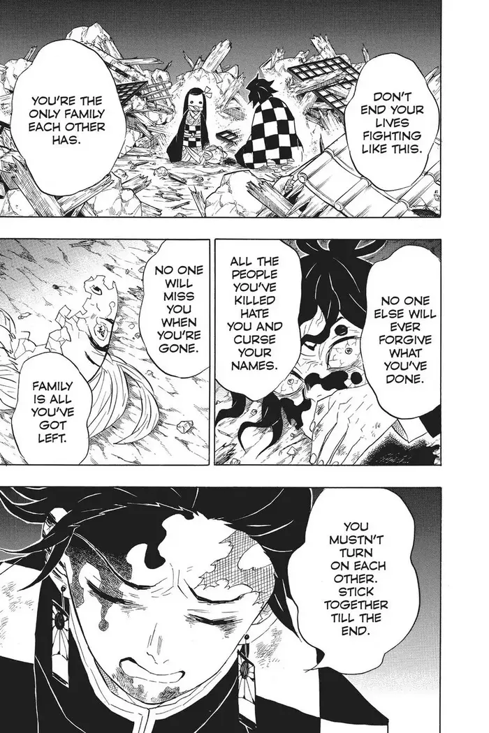Demon Slayer - Chapter 96 - Page 5